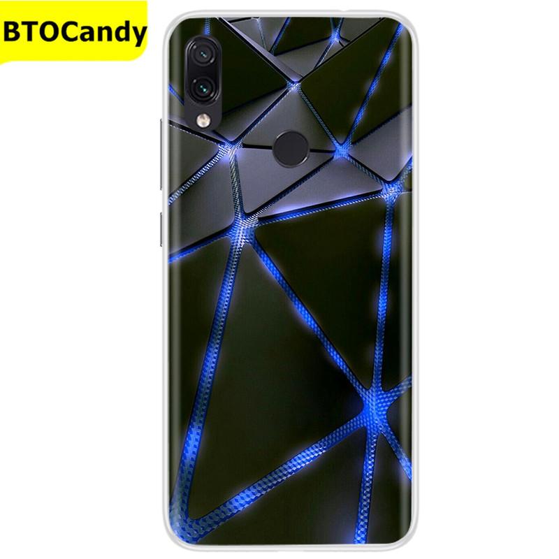 Für Xiaomi Redmi Note 7 Hülle Silicon Note7 Weiche Tpu Hülle Für Xiaomi Redmi Note 7 Pro Hülle Fundas Coque Redmi 7 Redmi7 Hülle Coque Redmi Note 7