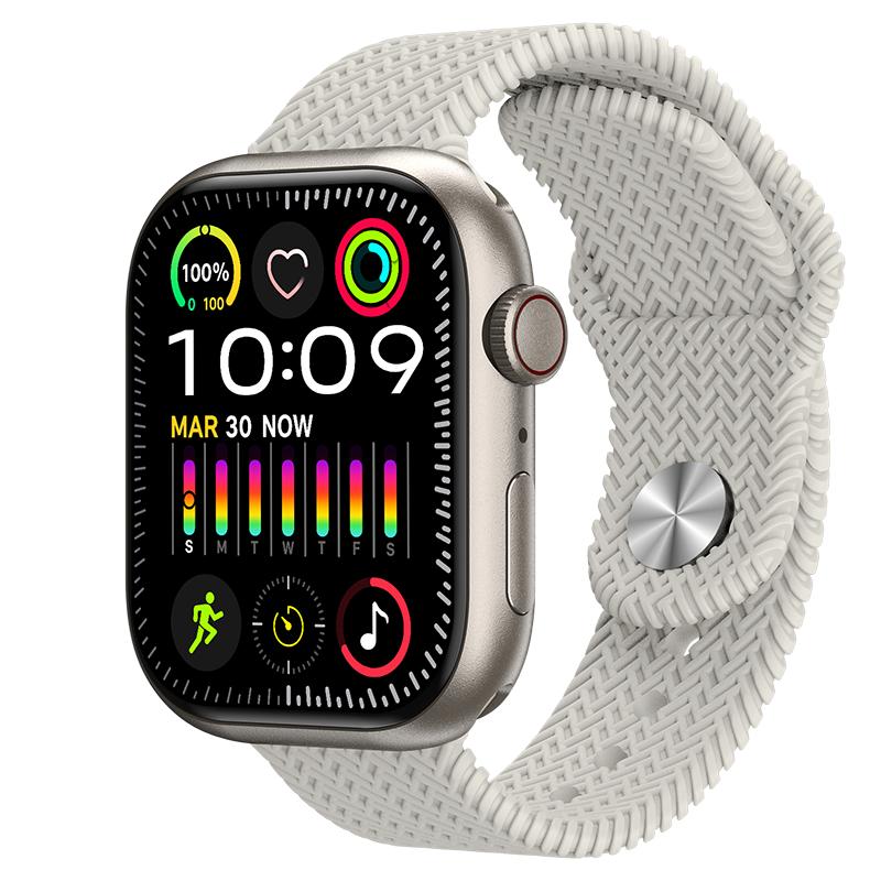 2025 Neue HK10 PRO-A Amoled Bildschirm Smartwatch Lokales Musikalbum NFC TWS Smartwatch für Männer und Frauen