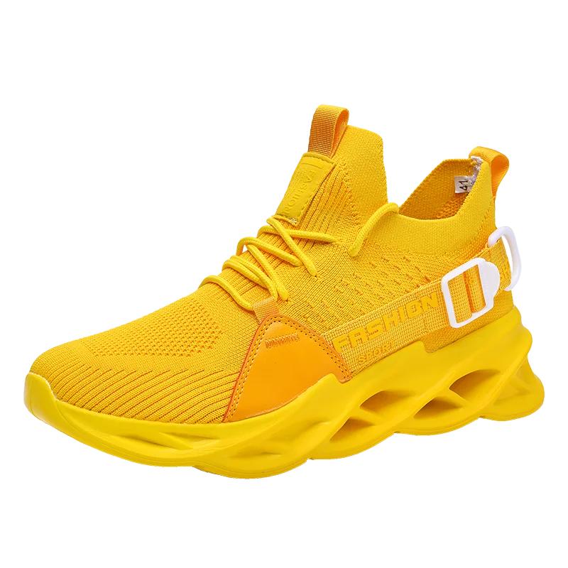 Marken-Sneaker Herrenschuhe Original-Repliken Herren-Sneaker Herren-Angebote Kostenloser Versand Herren-Sportschuh Herren-Turnschuhe Replika Männlich 39 orange