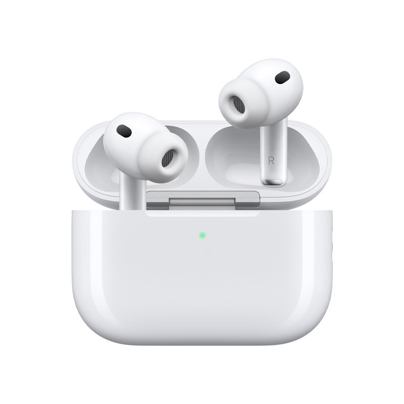 Original Apple AirPods Pro 3 TWS-Kopfhörer Pro-Level-Geräuschunterdrückung Touch-Steuerung Klare Anrufe Räumliches Audio Bluetooth-Headset weiß