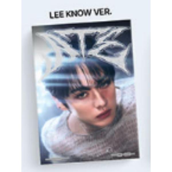 STRAY KIDS – Das 9. Mini-Album [ATE] (Akkordeon-Version.) LEE KNOW VERSION