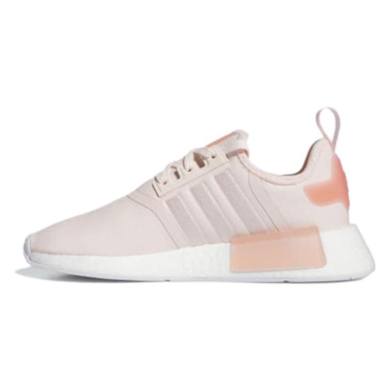 Adidas Nmd R1 Wonder Quartz Wonder Clay Cloud White Damen-Sneaker IG8389 38⅔ rosa