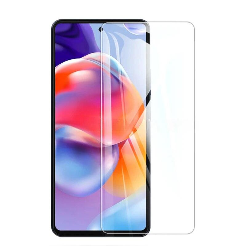 HD gehärtetes Glas für Blackview Shark 8, klarer Displayschutz, ultradünn, für BLACKVIEW BV Shark8 SHARK8 2.5D Schutzfolie Blackview Shark 8 reinfarbig