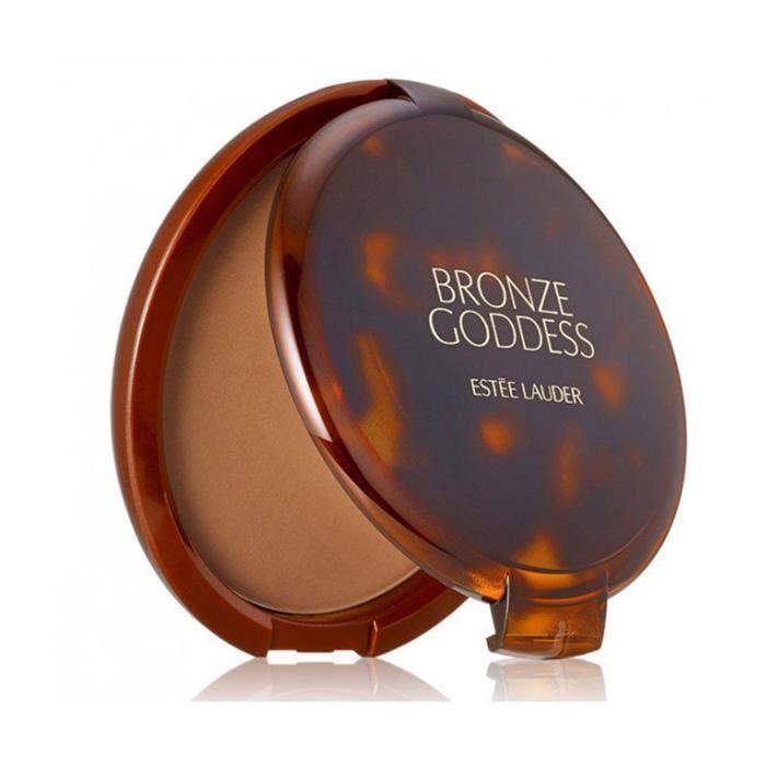 ESTEE LAUDER BRONZE GODDESS SOFT SHIMMER BRONZER MEDIUM DEEP 03 - Make-up - ESTEE LAUDER
