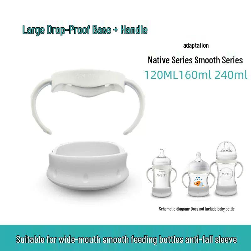 Philips Avent Universal Babyflasche Doppelgriff Zubehör