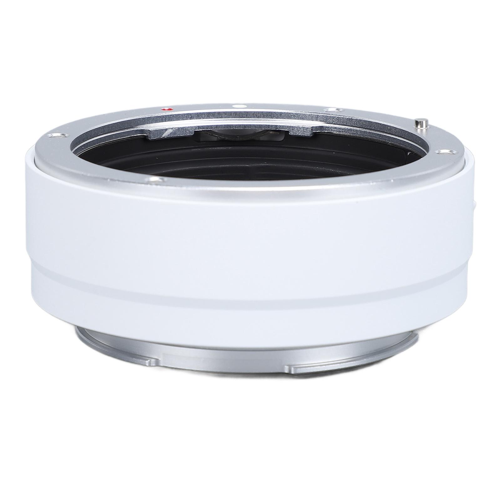 Objektiv Mount Adapter Anti Shake Auto Fokus Aluminium Legierung für EF EF S Objektiv zu für R Objektiv Adapter für