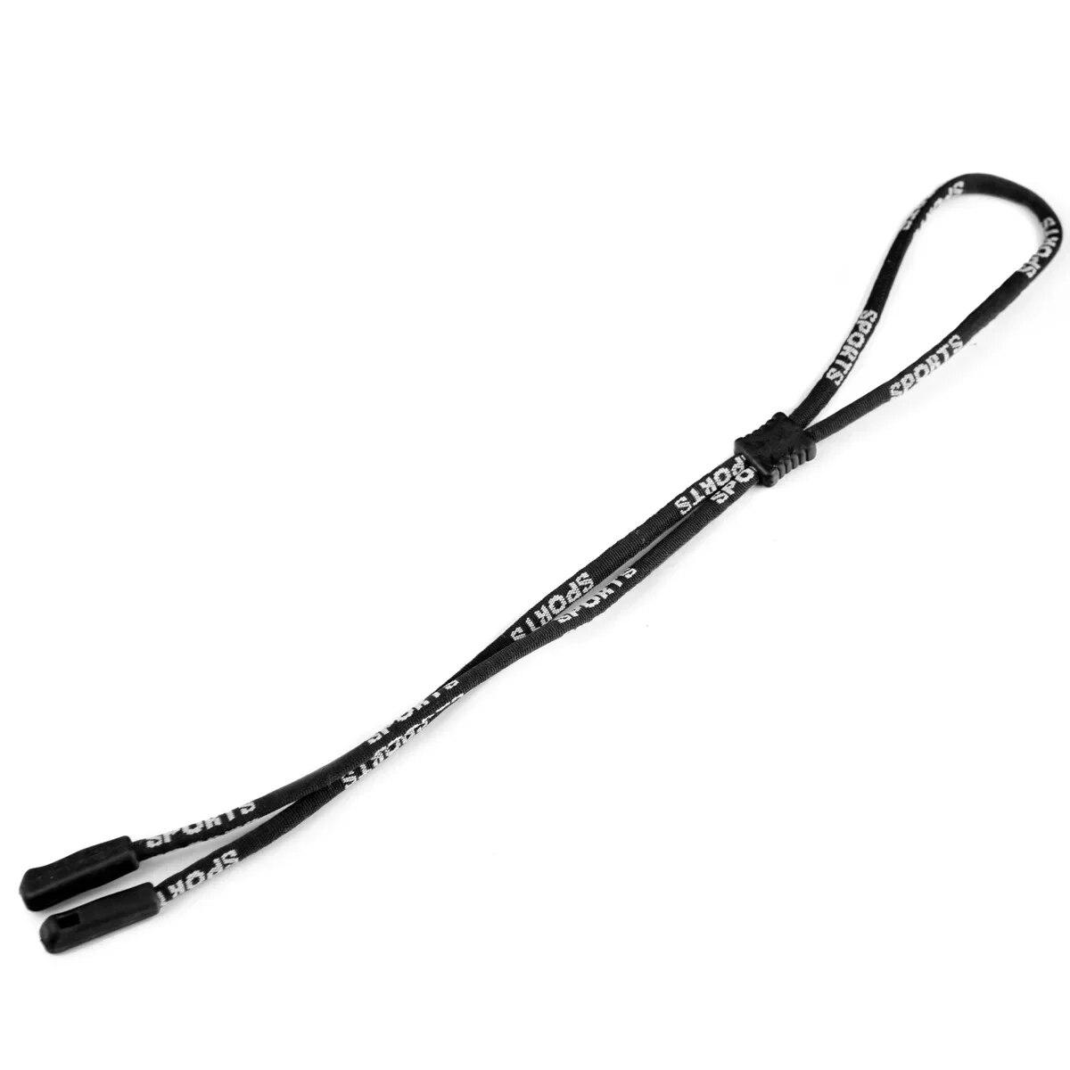 1/4 stücke Mode Sport Rutschfeste Brille Seil Unisex Frauen Männer Kette Hals Halter Brillen Kette Elastische Brillen Zubehör