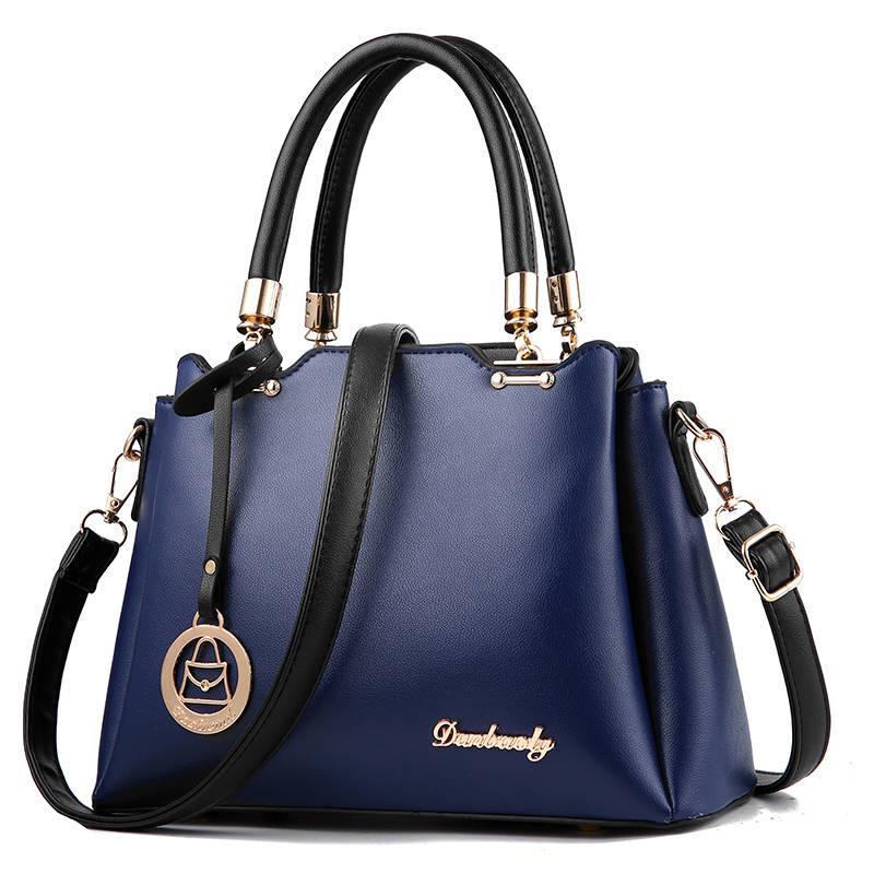 Lässige Einkaufstasche Damen Handtaschen aus Leder Damen Taschen Designer Handtaschen Damen Umhängetaschen