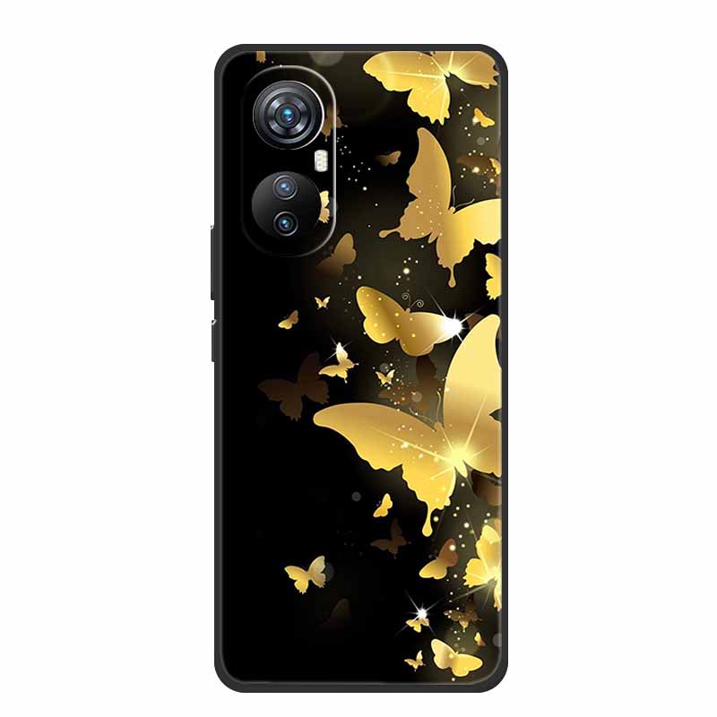 Für Blackview A200 Pro Hülle A 200 Pro Coque Silikon Weiche Rückabdeckung Hülle Für Blackview A200 Pro Handyhülle A200Pro Funda Schale Blackview A200 Pro