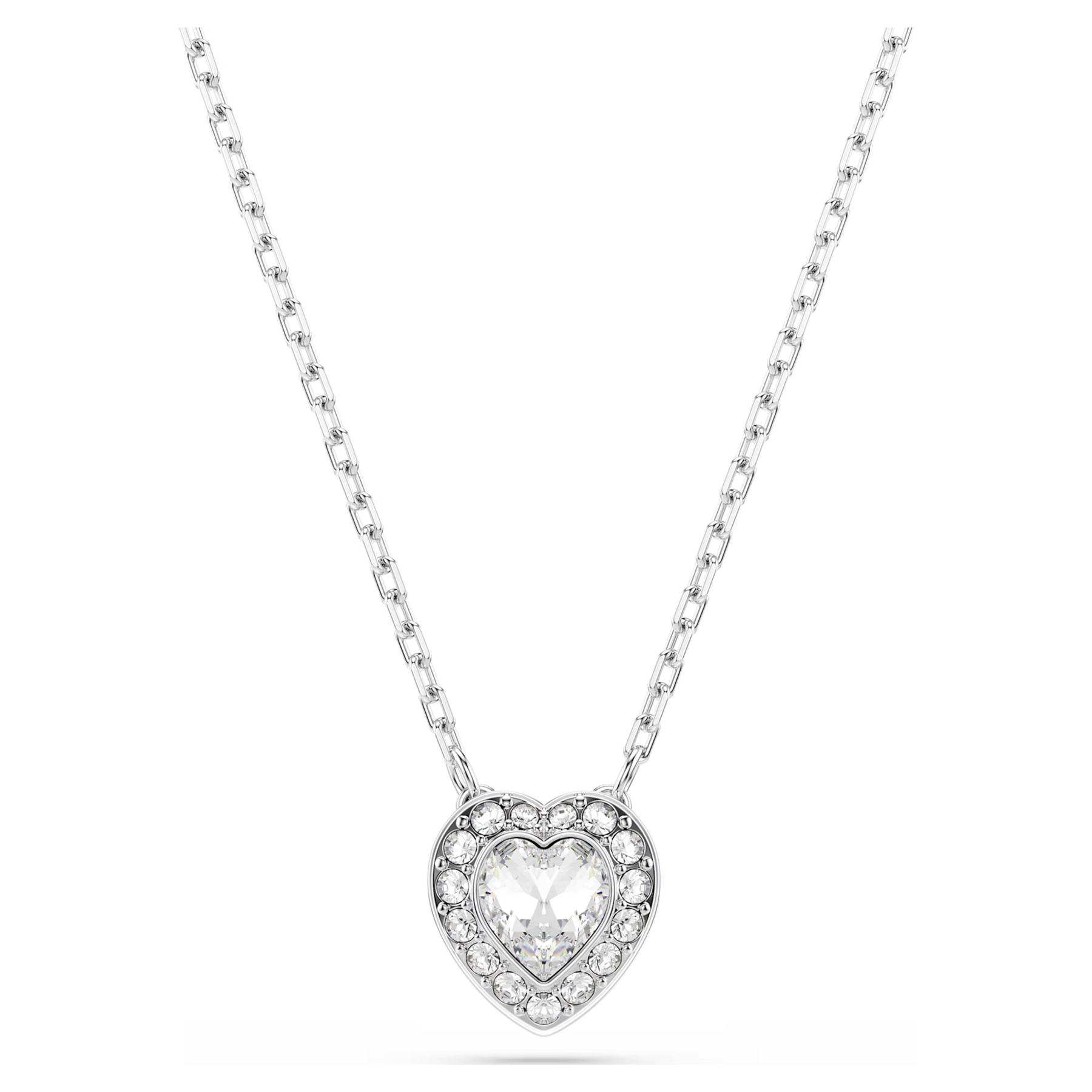 Ariana Grande x Swarovski Anhänger weiß
