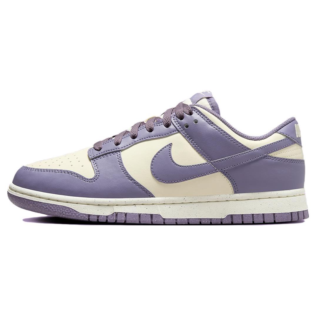 Nike Dunk Low Next Nature Daybreak Damen Sneaker Lila Kokosmilch Weiß FZ4349-100 40