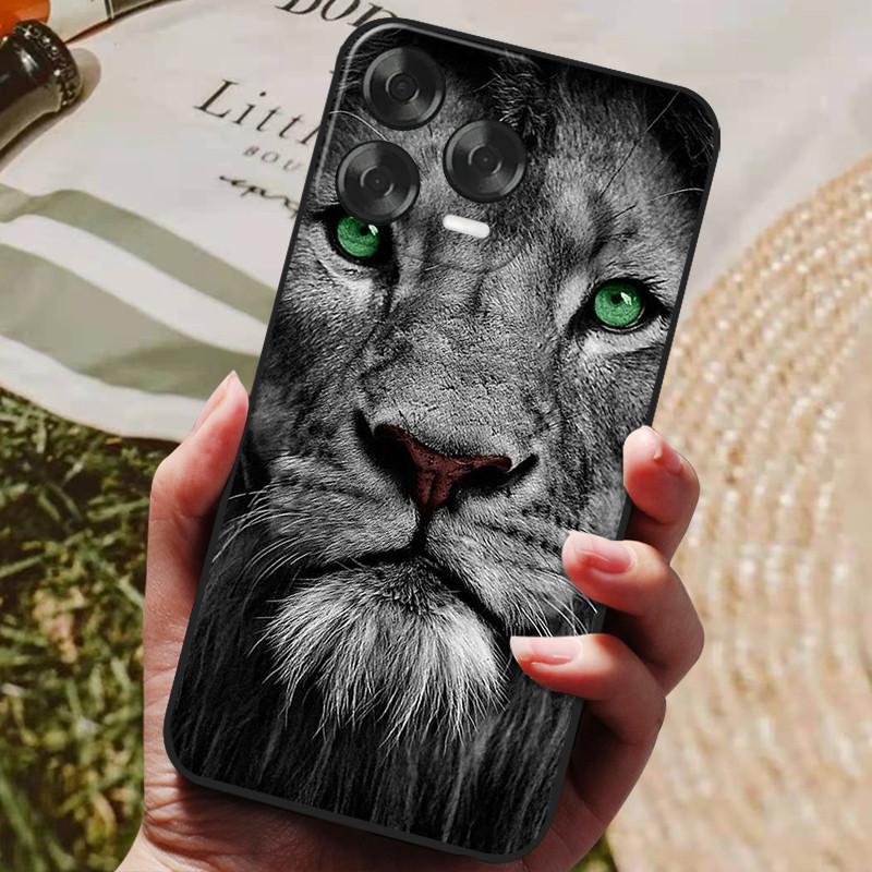Für ZTE Blade V70 Design Hülle Weiche Silikonhülle Schwarzer Bumper TPU Für ZTE Blade V70 Vita Hülle V70Design Funda Handy Rückseite Blade V70 Design