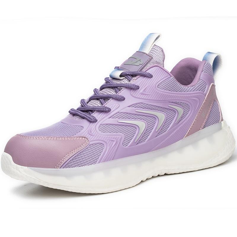 Sicherheitsschuhe mit Stahlkappe für Damen und Herren, Arbeitsschuhe, durchstichsicher, atmungsaktiv, Arbeitsschuhe für Damen, Schutzschuhe, unzerstörbar, Damen 41