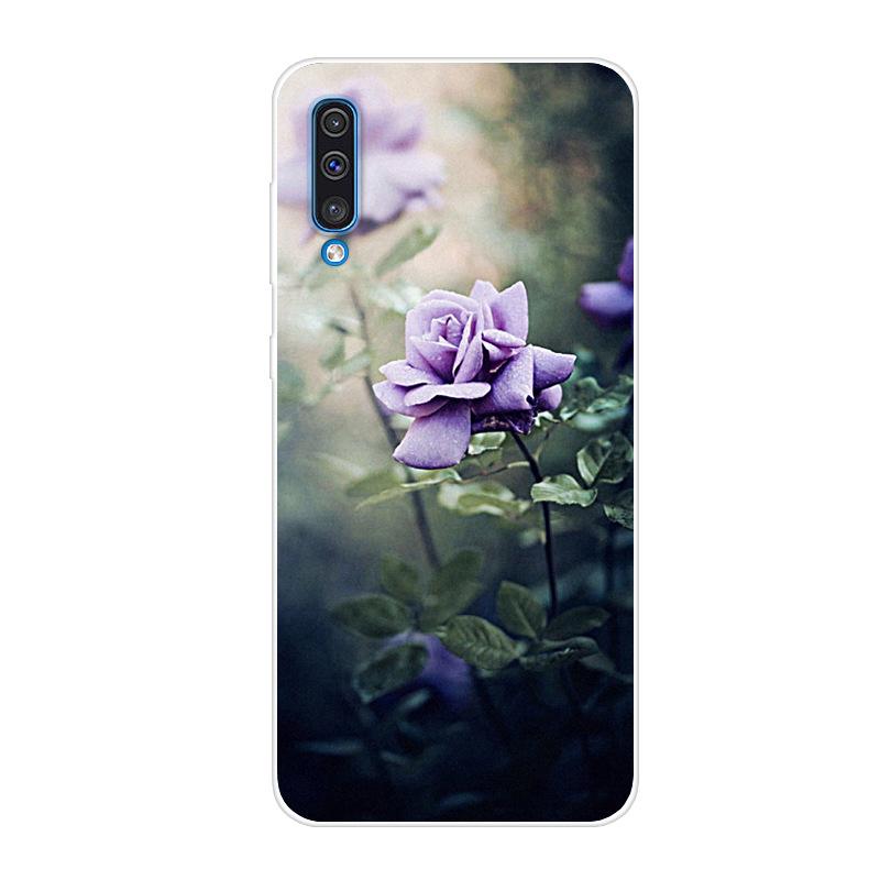 6.4 ''Abdeckung für Samsung Galaxy A70 A30s A50 Fall Silikon Soft Phone Fall für Samsung A50 A70 A01 Fall A 50 A 30 SA 70 Funda Samsung A50