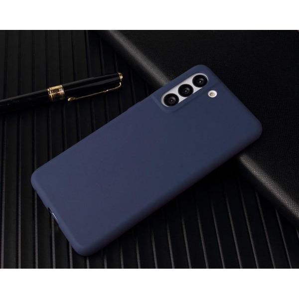 Hüllen Für Samsung Galaxy S21 S22 Plus Bumper S21 FE S22 Ultra Einfach Schlank Matt Weich Silikon Rückseite Abdeckung Hülle S22 Ultra