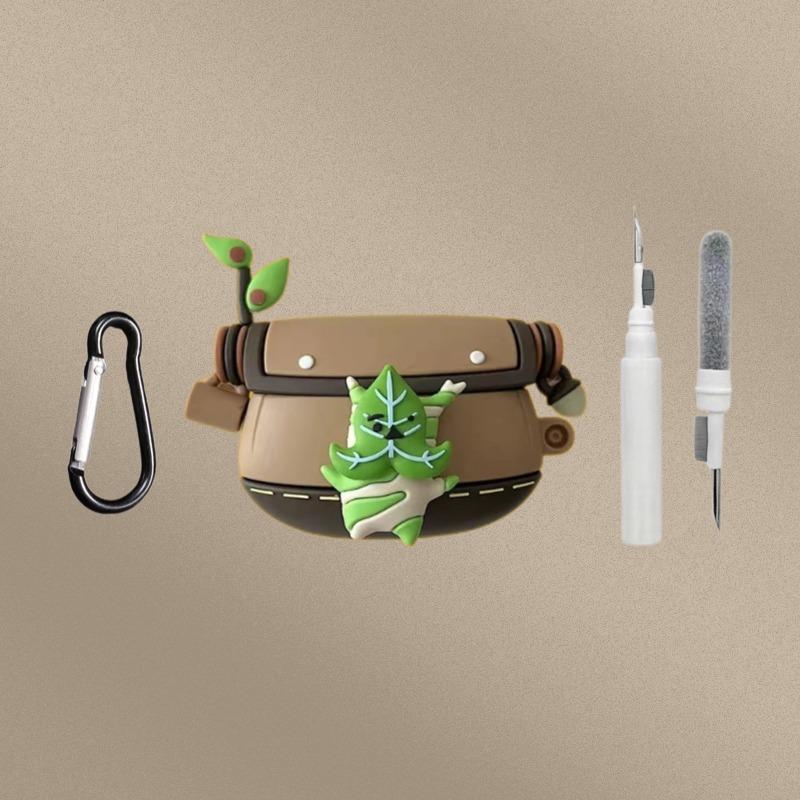 für AirPods 4 Hülle 3D Snacks Zucker Getränke Kreative Kopfhörerhülle für AirPods Pro2 Cartoon Silikonhülle für AirPods Pro 2 apple AirPods 4 earphone case