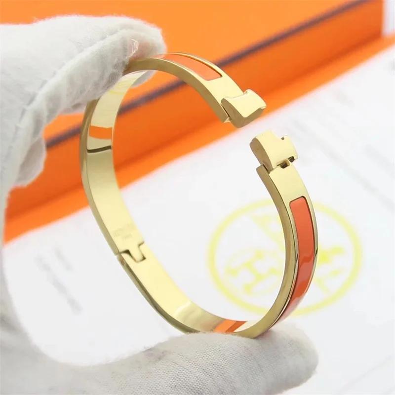 2025 Neues Armband Paar Einfaches Vielseitiges Armband Mode Armband Geschenk Schmuck für Freundin Muss Geschenk Wählen beige