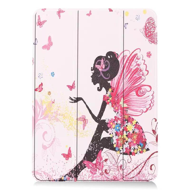 Für Amazon FireHD 10 2019 Amazon FireHD 10 2021 Hülle Klappständer Magnetschale für Amazon Fire HD 10 2021 11. Generation Tablet Cover Kinder Fire HD 10 2019 2017