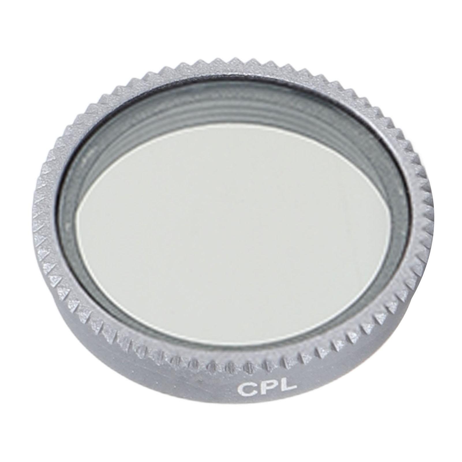 CPL Filter Objektiv Blendschutz Optisches Glas Zirkularpolarisator Objektiv Nano-Beschichtung Polarisationsfilter für
