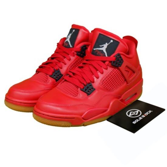 Jordan Air Jordan 4 Retro Fire Red AV3914-600 EU 40.5 rot