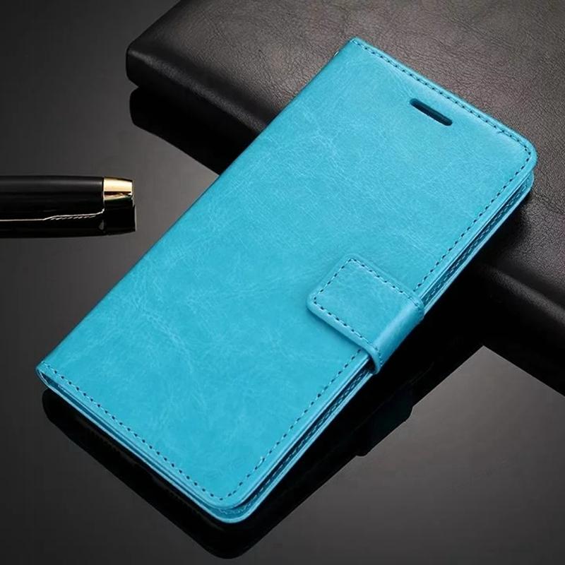 Klassischer Buchstil Stand Flip Wallet Leder Handyhülle Kartenfach für Samsung Galaxy A05 A15 A25 A35 A55 A24 A34 A54 5G A53 5G Redmi Note 13 Pro Samsung Galaxy A54 5G blau