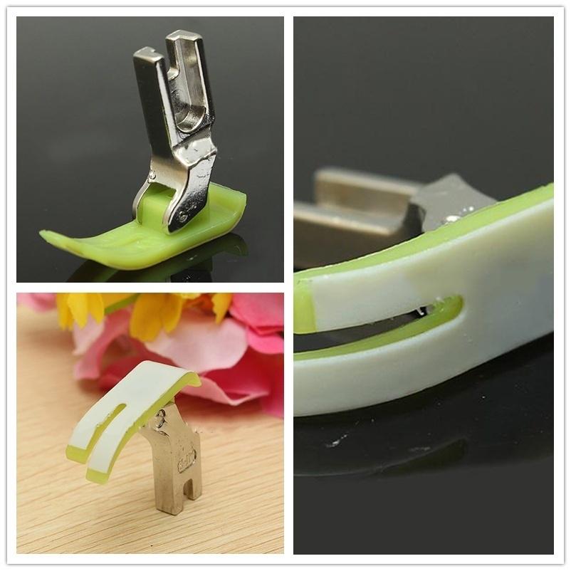 Verkaufsförderung Hochwertige Nähmaschine, professioneller Standard-Teflonfuß, schwer