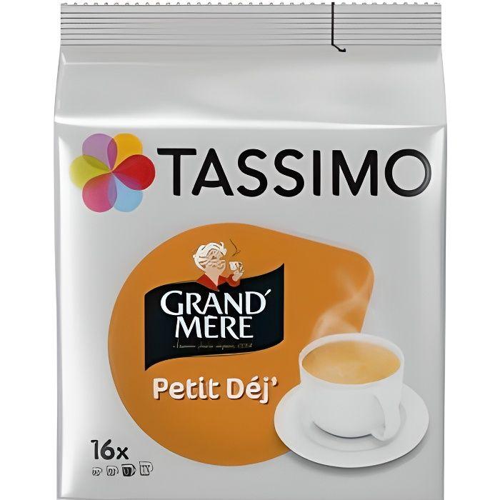 Kaffee-Pad Tassimo PAD GRAND MERE PETIT DEJEUNER