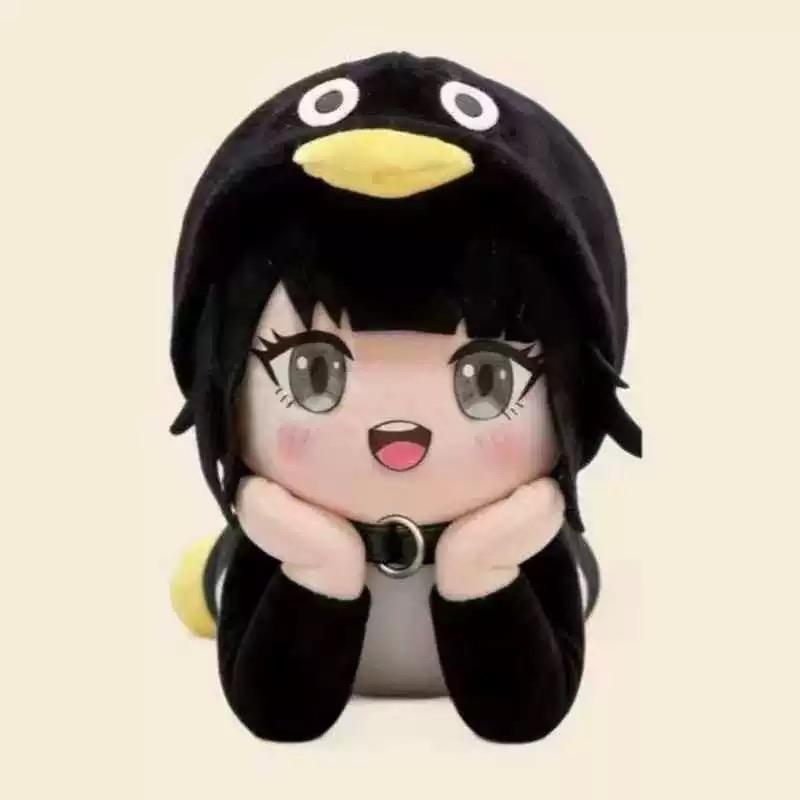 25cm Niedliches Gugu Gaga Plüschtier Film Kuscheltiere Weicher Kuschelpinguin Gugugaga Puppen Fans Geburtstagsgeschenke Kinderspielzeug Zimmerdekoration 25cm