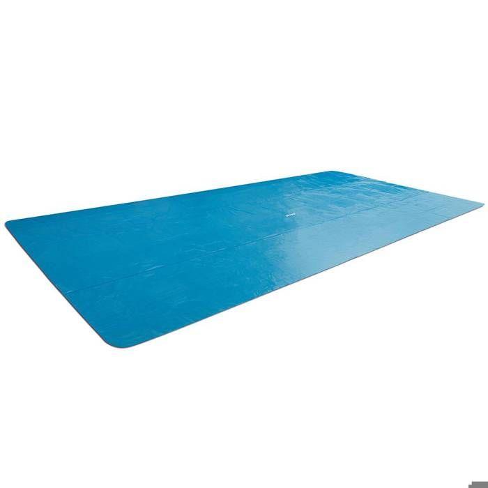 Luftpolsterfolien für Pool Ultra Frame 975 x 488 cm blau