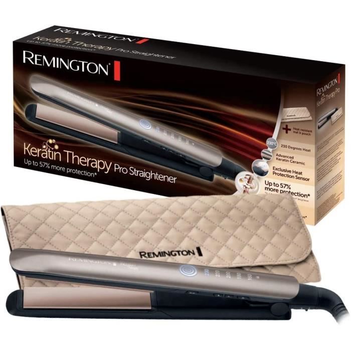 Remington S8590 KERATIN THERAPY Glätteisen