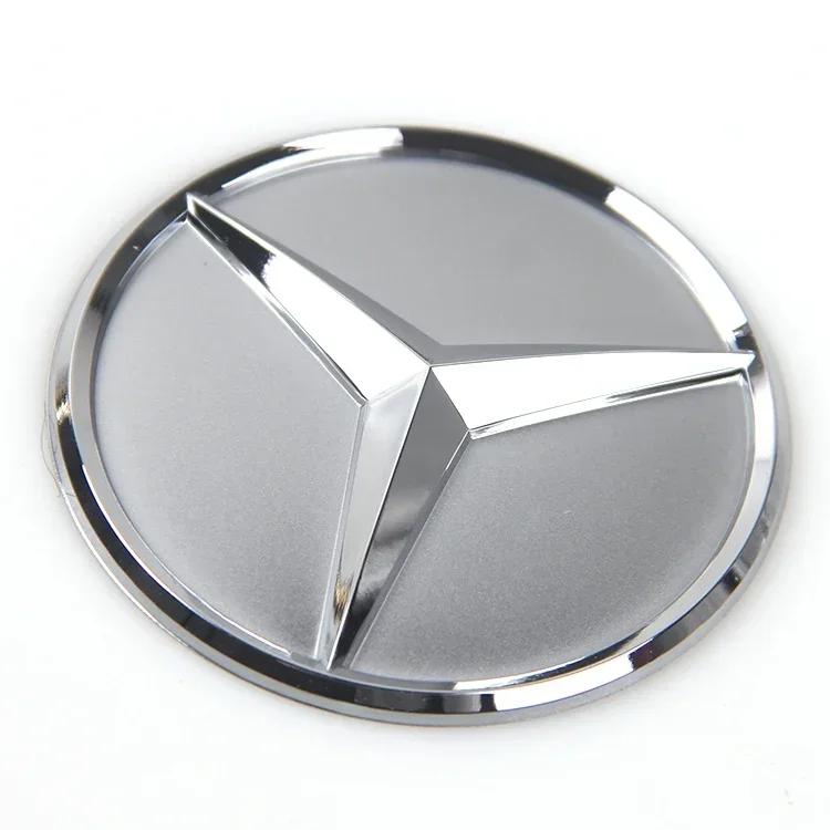 Autoaufkleber Auto Lenkrad Emblem Innenraum Plakette Dekoration Zubehör für Mercedes benz W203 W204 W205 W176 W211 W212 W213