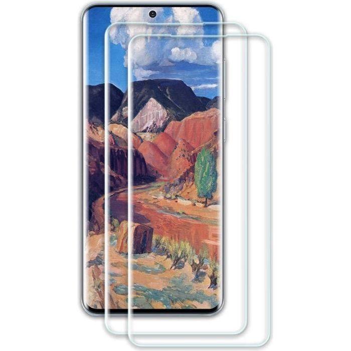 Displayschutzfolie - Huawei - P30 - Gehärtetes Glas - 2er-Pack - Kratzfest