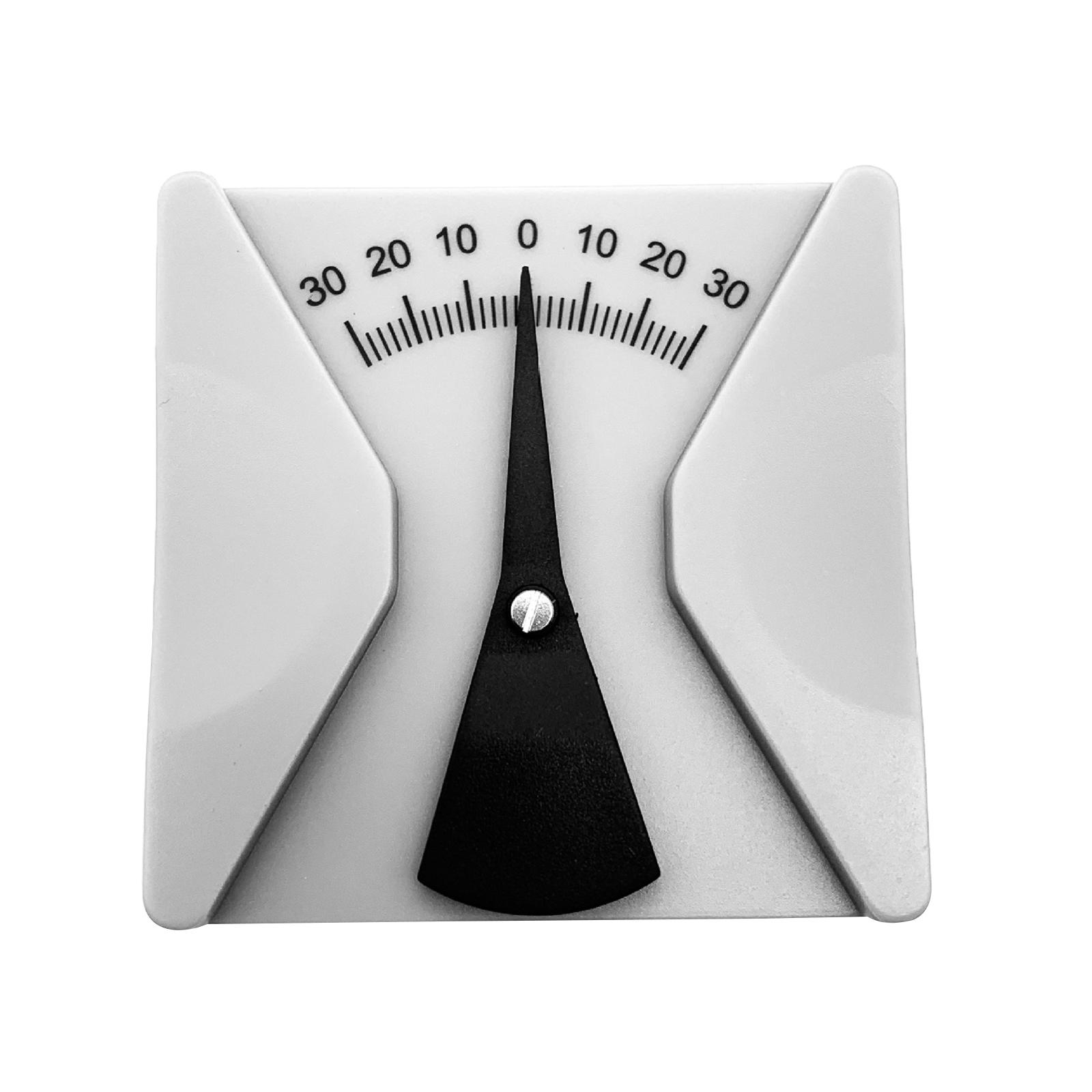 Home Brillen Professionelles Messen Augenwinkel Lineal Neigungsmesser Messwerkzeug Optisches Messinstrument Winkelmesser