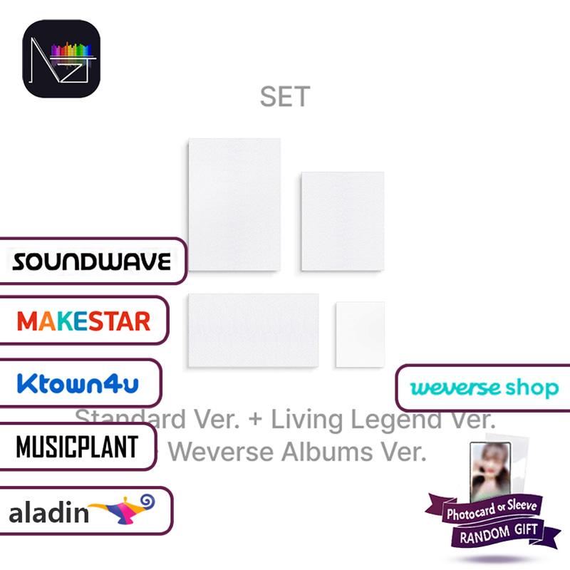 [VORBESTELLUNG] BTS – ‘ARIRANG’ Set (4 im Set) 4 in Set (NoBenefit)