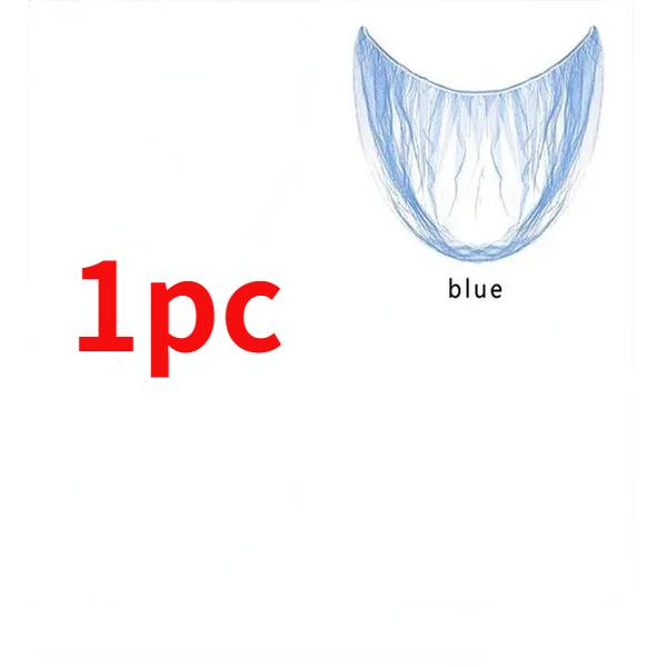 1 Stück Baby Kinderwagen Moskitonetz Anti-Bug Netting Säuglingsschutz Mesh Kinderwagen Zubehör(Kinderwagen nicht im Lieferumfang enthalten) blau