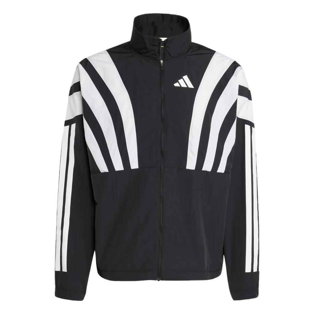 Adidas Adizero Wasserdicht Atmungsaktiv Modisch Trendig Vielseitig Jacke Herren Jacke HZ3692 2XL