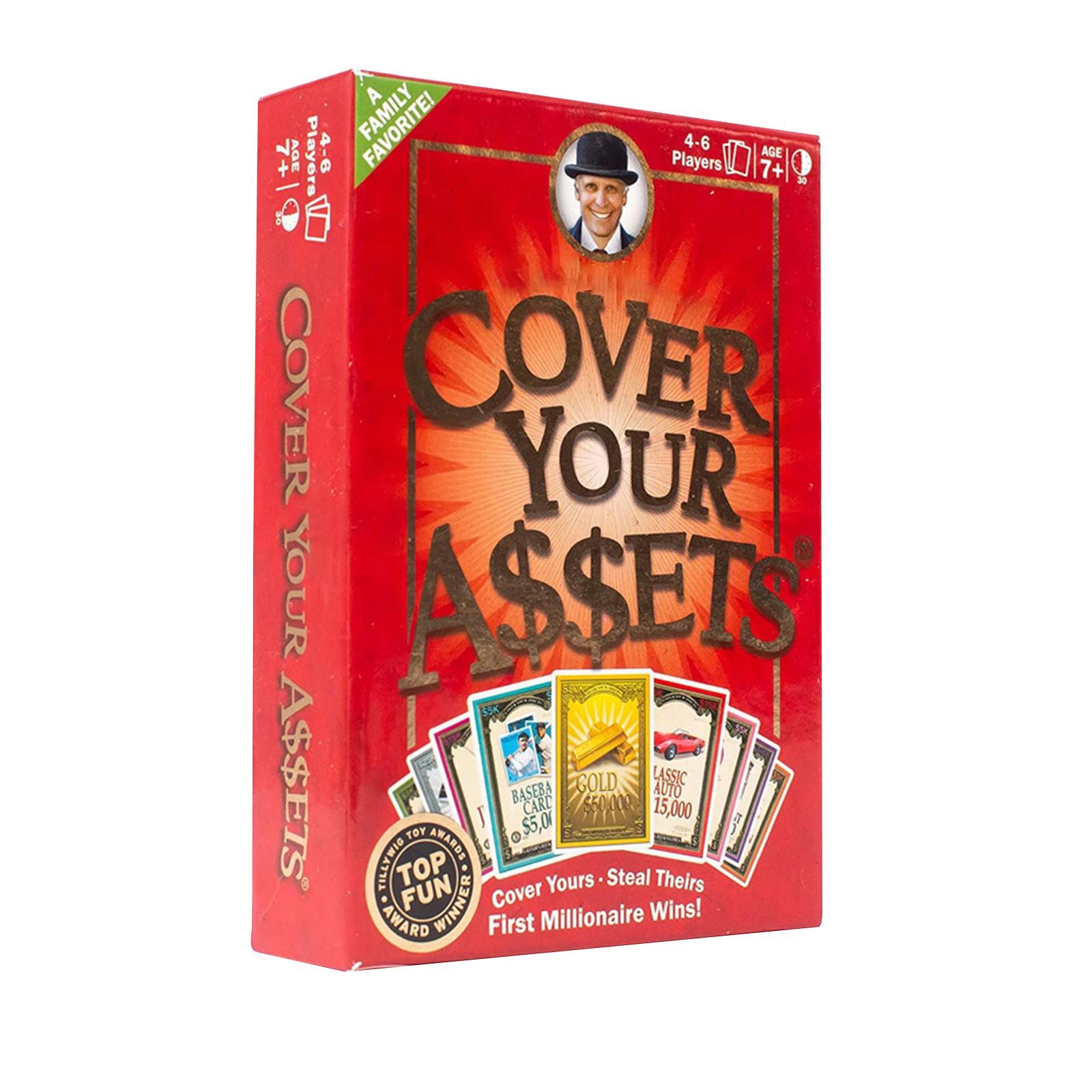 Kartenpartyspiele, lustige Kartenspiele für Erwachsene, geeignet für Party-Unterhaltungs-Brettspiele