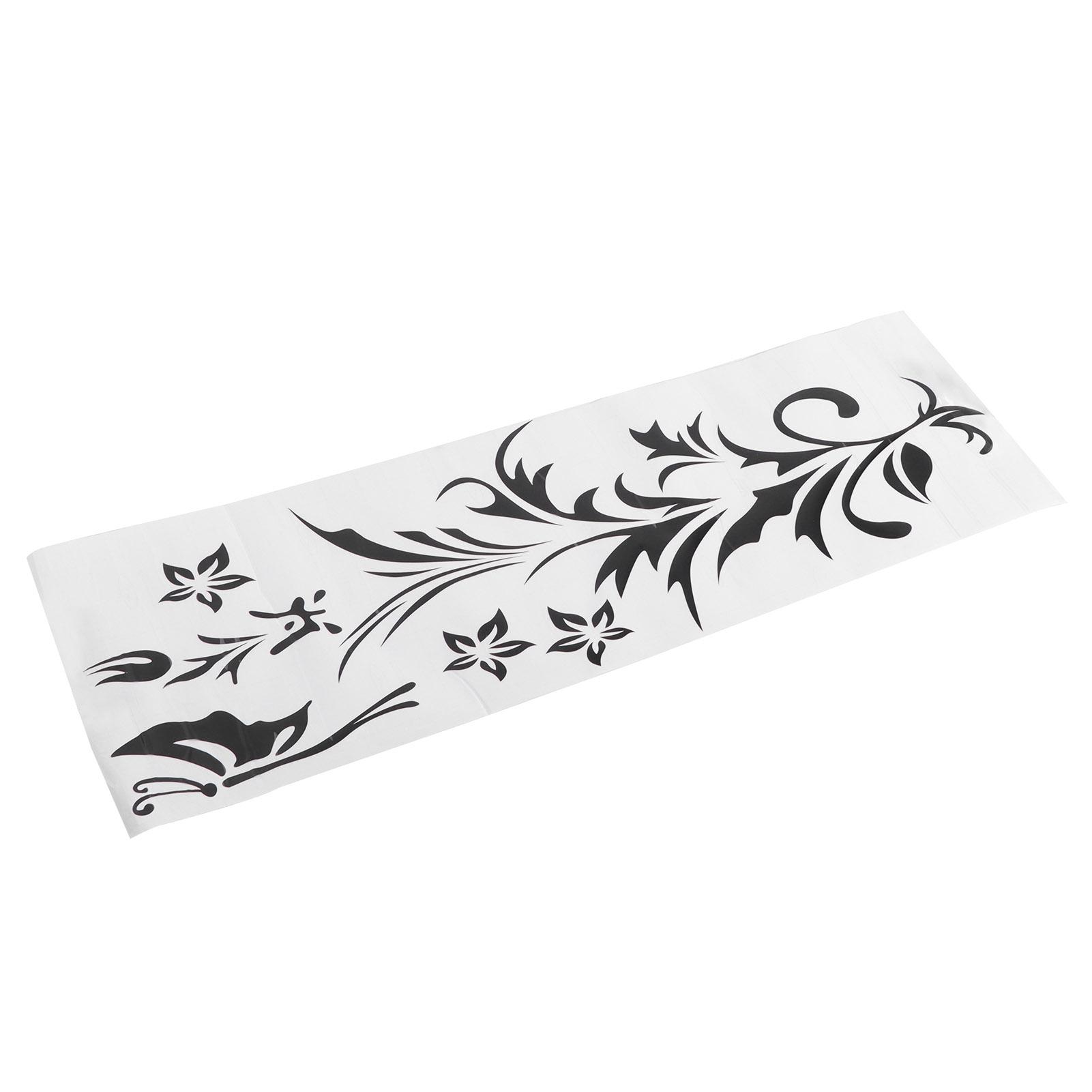 PVC Autoaufkleber Exquisite Aufkleber Starke Haftung Wasserdichte Dekoration Universell