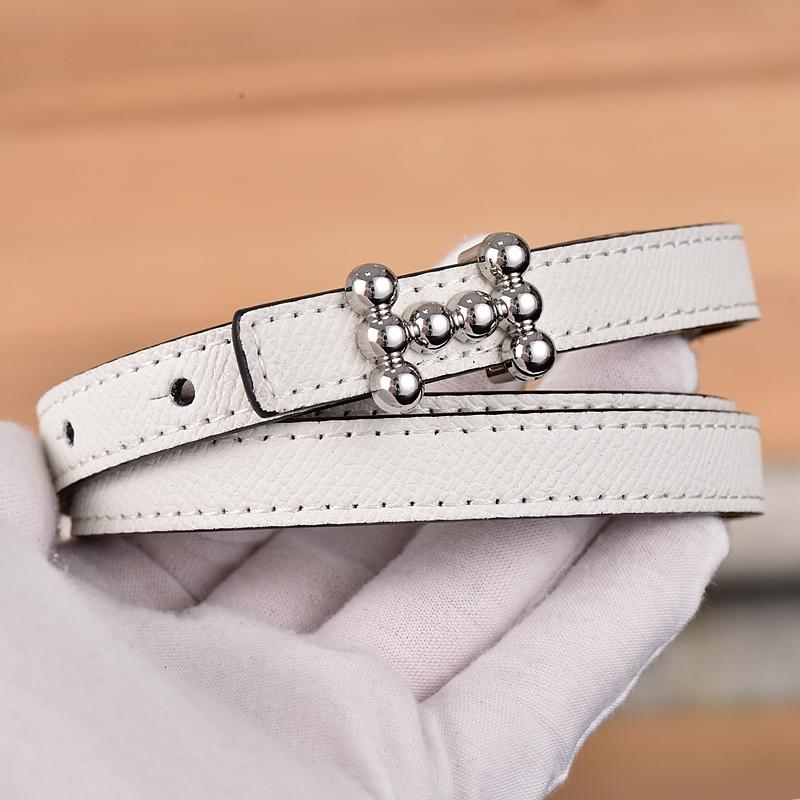 1,3 cm Klassische Gürtel Luxus Designer Berühmte Marke Hohe Qualität Leder Heiße Frauen Gürtel Für Kleid 110cm