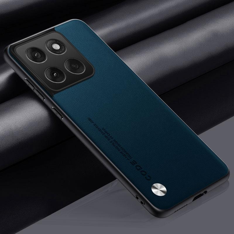 Luxuriöse PU-Lederhülle für Motorola Edge 60 5G Rückseite Silikonschutz Handyhülle für Motorola Moto Edge 60S Edge60 S Moto Edge 60 grün