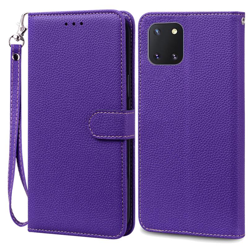 Note 10 Lite Case For Samsung Galaxy Note 10 Lite Case Wallet Leather Flip Case For Samsung Note 10 Lite Cover Coque Fundas Galaxy Note 10 Lite