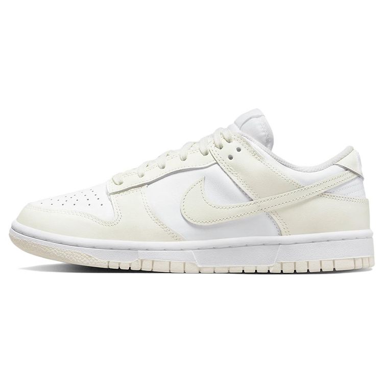 Nike Dunk Low White Sail Damen Sneaker Creme DD1503-121 38