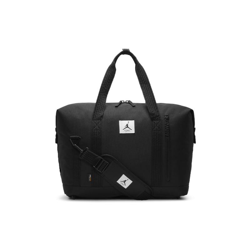 Jordan Polyester Umhängetasche, Crossbody-Tasche, Handtasche, Reisetasche Regular Unisex Schwarz Jordan FV2902010 schwarz