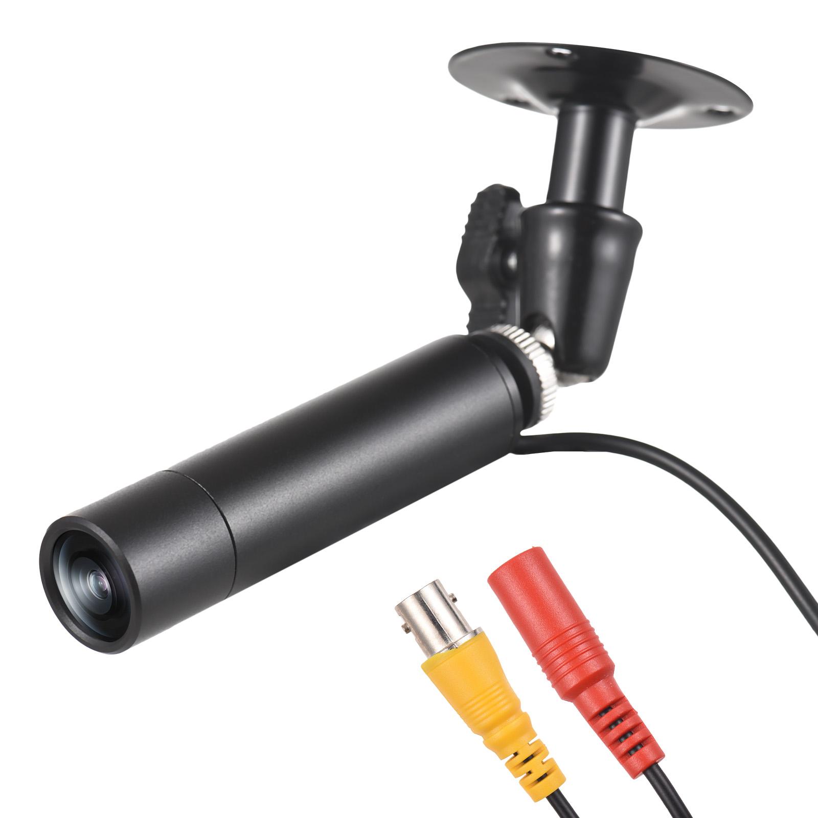 1080P Mini CCTV Kamera Verdrahtete Sicherheit Kamera Indoor Monitor Kamera 3,6mm Objektiv Weitwinkel 2MP für PAL