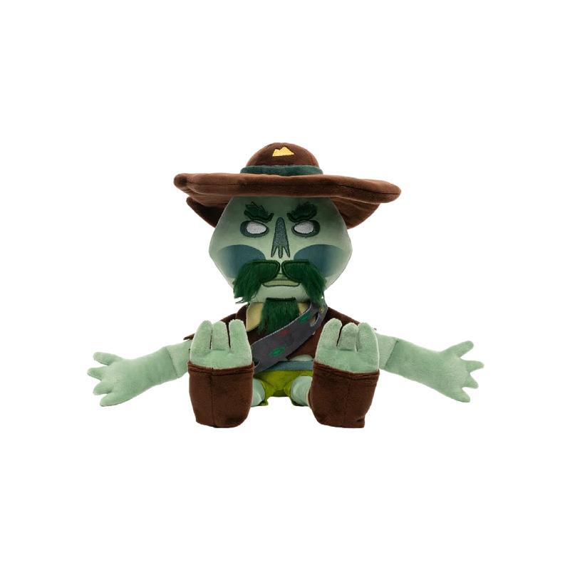 Scoutmaster Myres Plüschtier Kreative Plüschpuppe Cartoon Stofftier Kinderspielzeug Geburtstagsgeschenk Für Fans