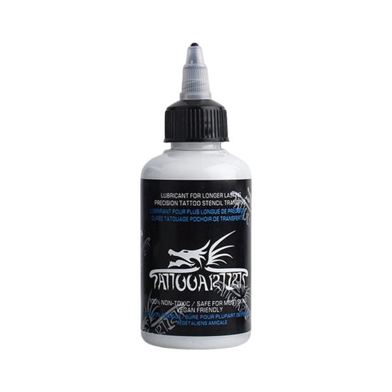 30/125/250 ml Tattoo-Transferöl in Flaschen, schnell trocknend, lichtecht, Tattoo-Transfer-Werkzeug 125ml