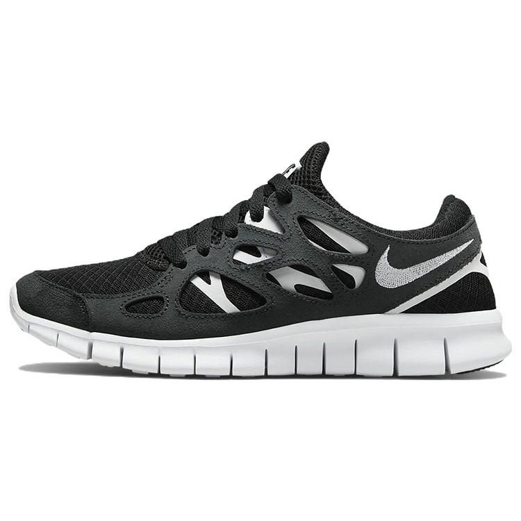 Nike Free Run 2 Schwarz Off Noir Damen DM8915-002 36.5