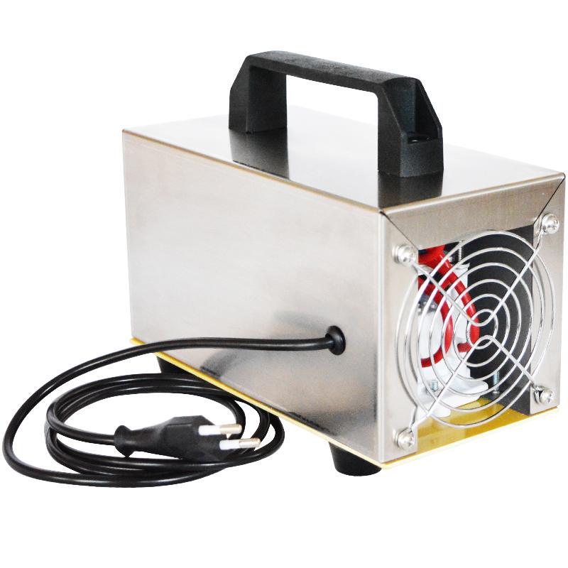 ATWFS Luftreiniger Ozongenerator 220 V 10 g Luftreiniger Ozono Desinfektion Sterilisation Ozonisator Reinigung Formaldehy
