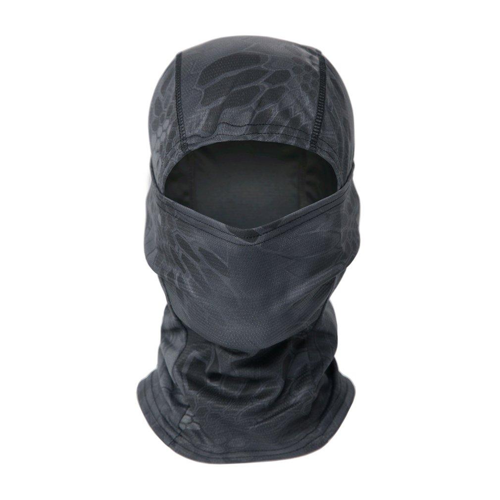 Taktische Maske Airsoft Full Face Balaclava Paintball Radfahren Fahrrad Wandern Schal Angeln Snowboard Ski Masken Haube Hut Männer Frauen