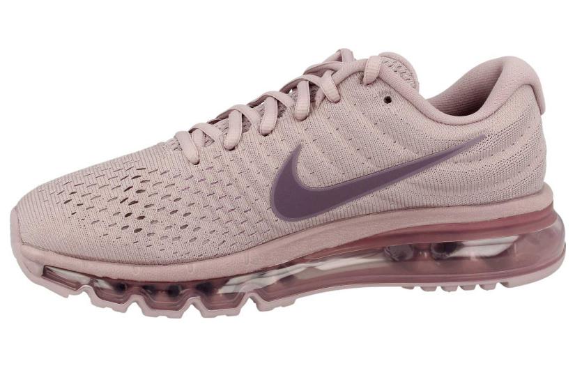 Nike Air Max 2017 Plum Fog Damen 849560-503 38.5 gray